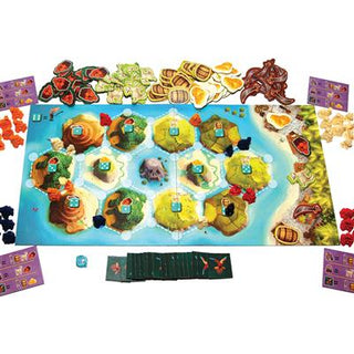Catan Junior - Bards & Cards
