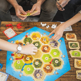 Catan - Bards & Cards
