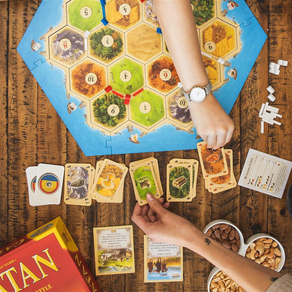 Catan - Bards & Cards
