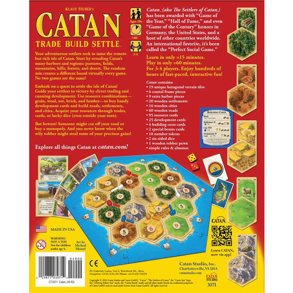 Catan - Bards & Cards