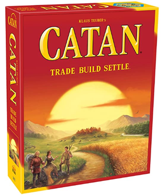Catan - Bards & Cards