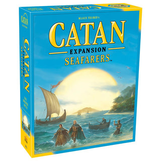 Catan Exp: Seafarers - Bards & Cards
