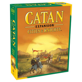 Catan Exp: Cities and Knights - Bards & Cards