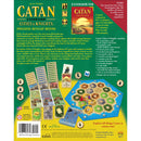 Catan Exp: Cities and Knights - Bards & Cards
