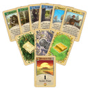 Catan Exp: Cities and Knights - Bards & Cards