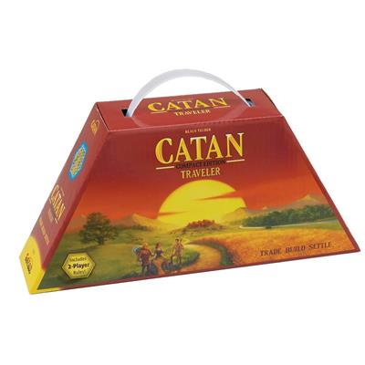 Catan Traveler - Bards & Cards