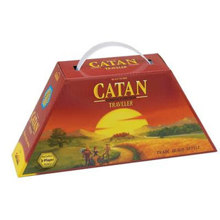 Catan Traveler - Bards & Cards