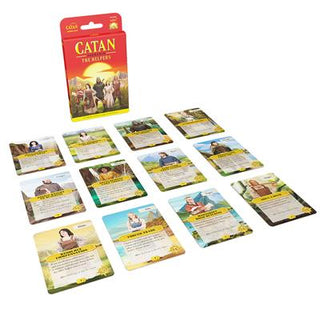 Catan: The Helpers - Bards & Cards