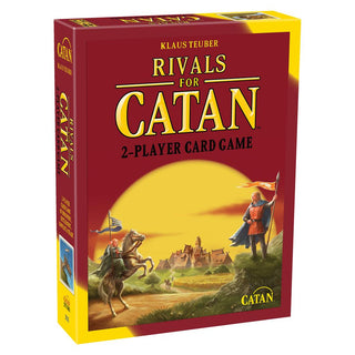 Rivals for Catan - Bards & Cards