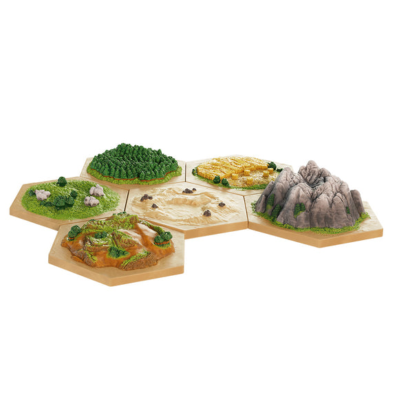 Catan: 3D Edition - Bards & Cards