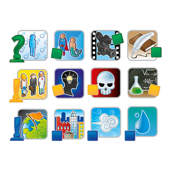 Concept - Bards & Cards