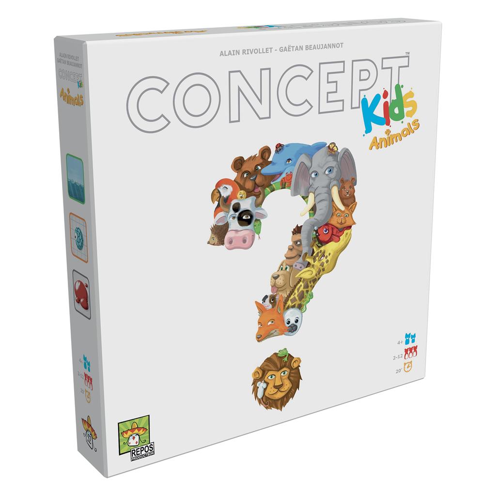 Concept Kids - Bards & Cards
