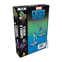 Marvel: Crisis Protocol - Gamora and Nebula - Bards & Cards