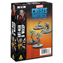 Marvel: Crisis Protocol - Ant-Man and Wasp - Bards & Cards