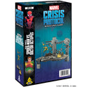 Marvel: Crisis Protocol - Rival Panels: Spider-man vs. Doctor Octopus - Bards & Cards