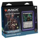 Warhammer 40,000 - Commander Deck (Necron Dynasties) - Bards & Cards