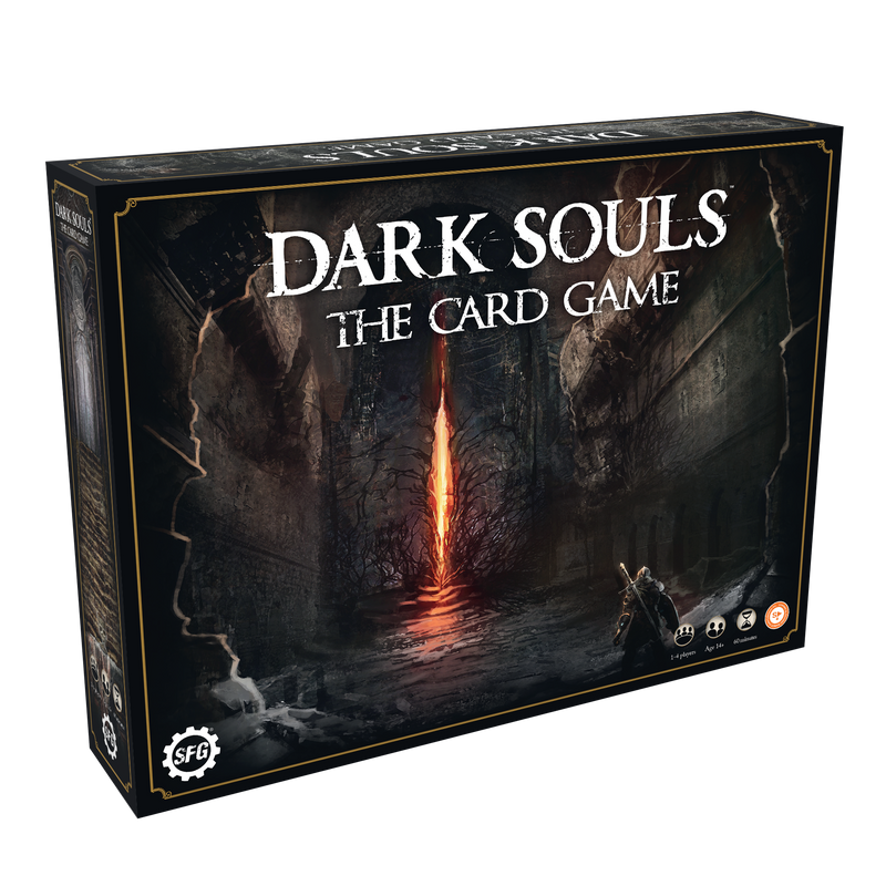 Dark Souls: The Card Game - Bards & Cards