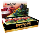 Dominaria United - Jumpstart Booster Display - Bards & Cards