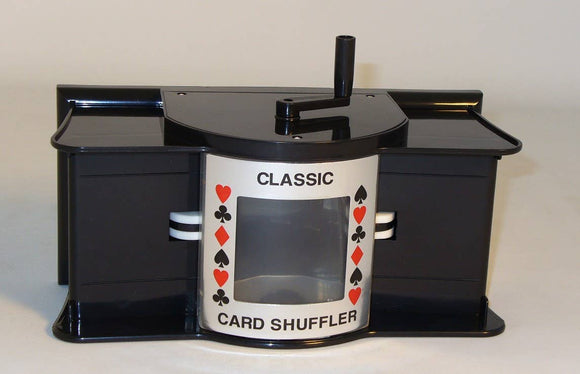 Cards - Manual Card Shuffler - Bards & Cards