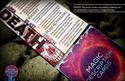Conflict Games Magic Description Cards - Bards & Cards