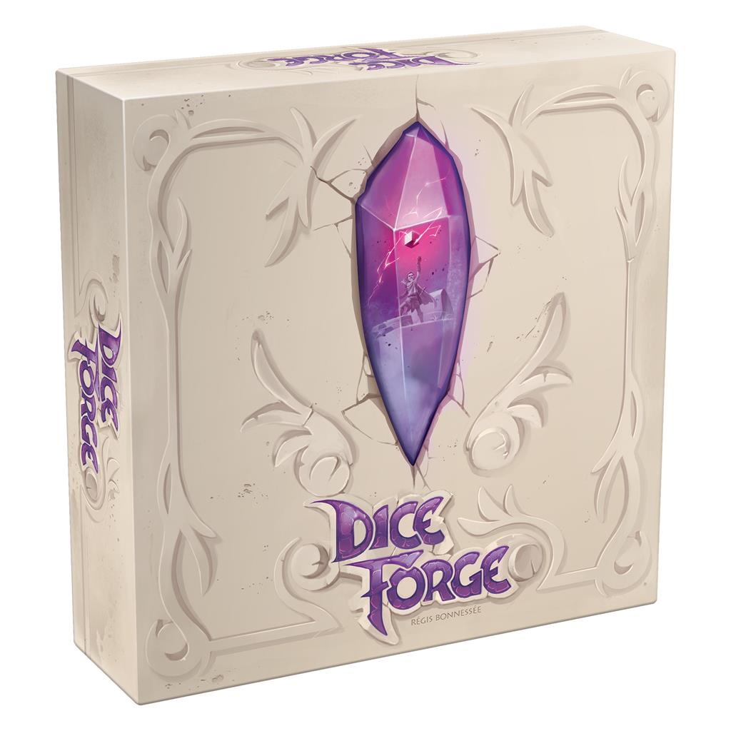 Dice Forge - Bards & Cards