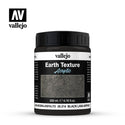 Vallejo Earth Texture Acrylic 200 ml - Bards & Cards