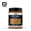 Vallejo Earth Texture Acrylic 200 ml - Bards & Cards