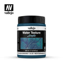 Vallejo Water Texture Acrylic 200 ml - Bards & Cards