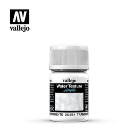 Vallejo Water Texture Acrylic 35 ml - Bards & Cards