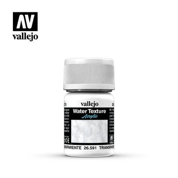 Vallejo Water Texture Acrylic 35 ml - Bards & Cards