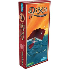 Dixit: Quest Expansion - Bards & Cards