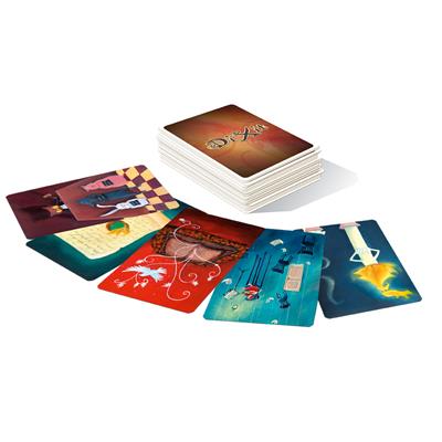 Dixit: Quest Expansion - Bards & Cards