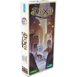 Dixit: Revelations Expansion - Bards & Cards