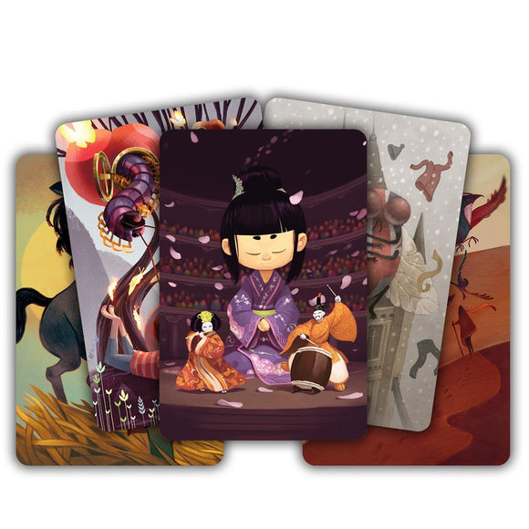 Dixit: Anniversary Expansion - Bards & Cards