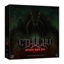 Cthulhu: Death May Die - Bards & Cards