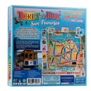 Ticket to Ride: San Francisco - Bards & Cards