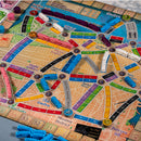 Ticket to Ride: San Francisco - Bards & Cards