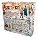 Ticket to Ride - Bards & Cards