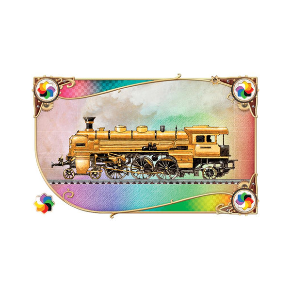 Ticket to Ride - Bards & Cards