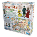 Ticket to Ride: Europe - Bards & Cards
