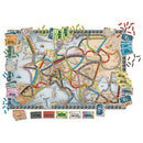 Ticket to Ride: Europe - Bards & Cards