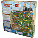 Ticket to Ride: Map Collection Vol 6.5 Poland - Bards & Cards