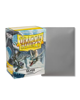 Dragon Shield Classic Standard Sized Card Sleeves 100 ct Box - Bards & Cards