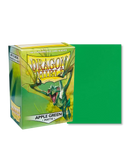 Dragon Shield Matte Card Sleeves 100 ct Box - Bards & Cards