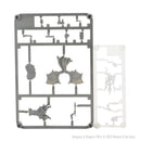 Dungeons & Dragons Frameworks: W01 Dragonborn Sorcerer Female - Bards & Cards