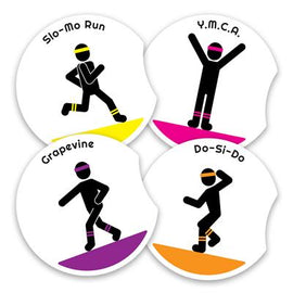 Don't Sweat It - Bards & Cards