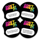 Don't Sweat It - Bards & Cards