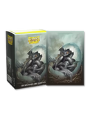 Dragon Shield Standard Sized Art Card Sleeves 100 ct Box - Bards & Cards