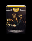 Dragon Shield Standard Sized Art Card Sleeves 100 ct Box - Bards & Cards