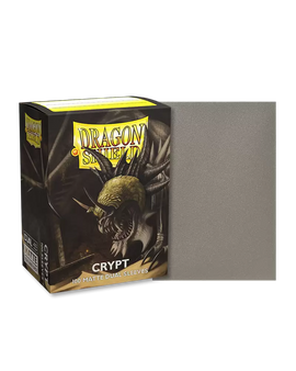 Dragon Shield Matte Dual Card Sleeves 100 ct Box - Bards & Cards